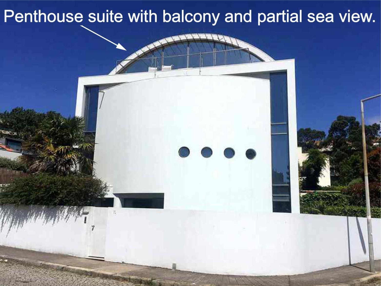Signature Guesthouse Porto Rom bilde